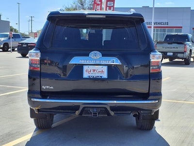 2020 Toyota 4Runner Limited