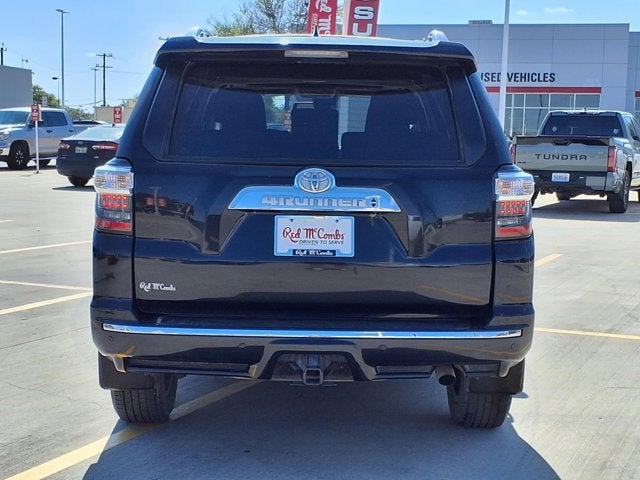 2020 Toyota 4Runner Limited