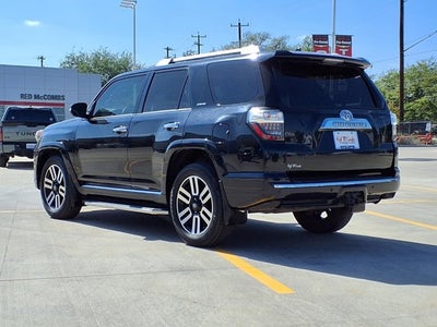 2020 Toyota 4Runner Limited