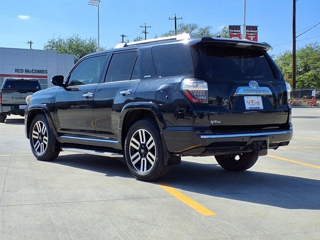 2020 Toyota 4Runner Limited