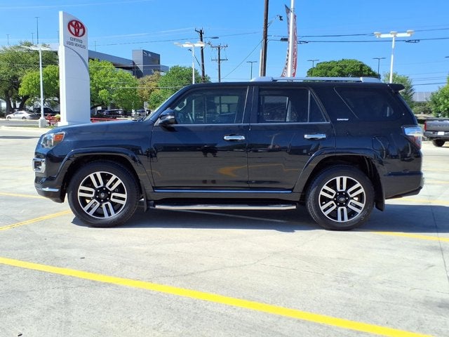 2020 Toyota 4Runner Limited