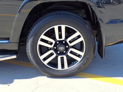 2020 Toyota 4Runner Limited