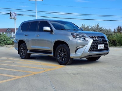 2022 Lexus GX GX 460 Premium