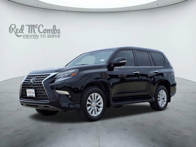 2021 Lexus GX GX 460 Premium
