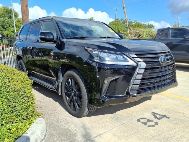 2019 Lexus LX LX 570