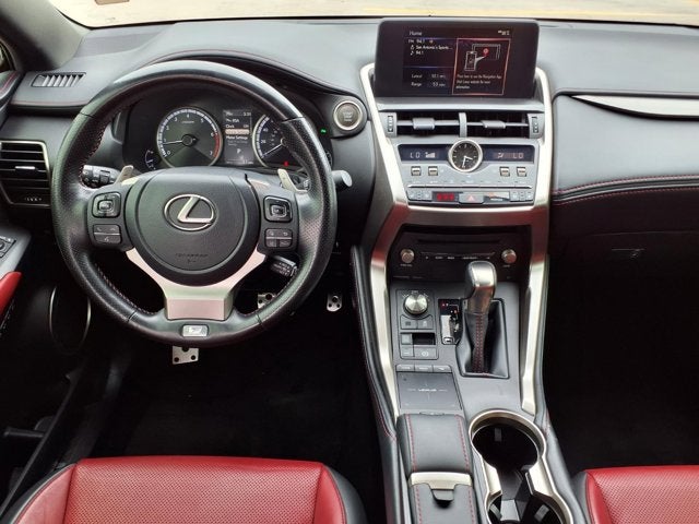 2021 Lexus NX NX 300 F SPORT