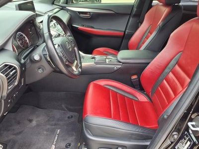 2021 Lexus NX NX 300 F SPORT