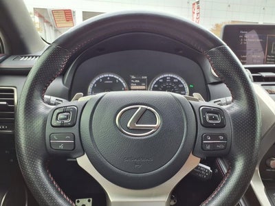 2021 Lexus NX NX 300 F SPORT