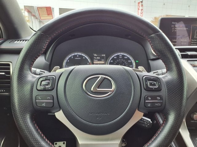 2021 Lexus NX NX 300 F SPORT