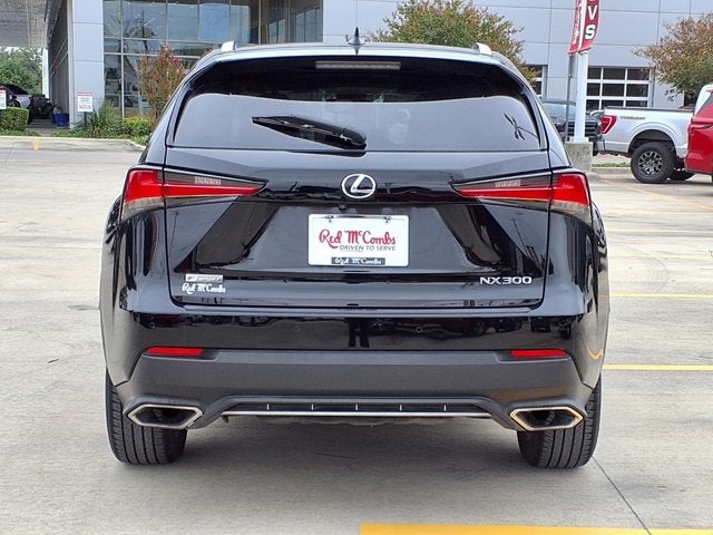 2021 Lexus NX NX 300 F SPORT