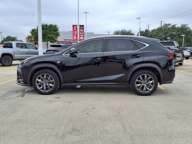 2021 Lexus NX NX 300 F SPORT