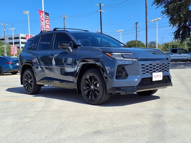 2026 Toyota RAV4 Plug-In Hybrid SE