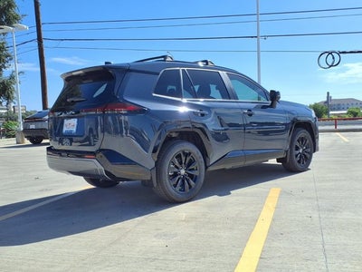 2026 Toyota RAV4 Plug-In Hybrid SE