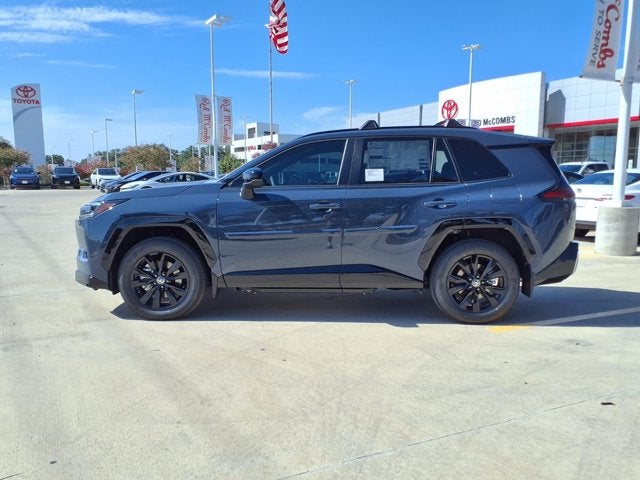 2026 Toyota RAV4 Plug-In Hybrid SE