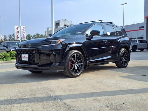 2026 Toyota RAV4 Plug-In Hybrid GR Sport