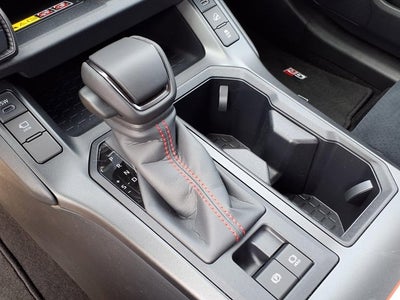 2026 Toyota RAV4 Plug-In Hybrid GR Sport