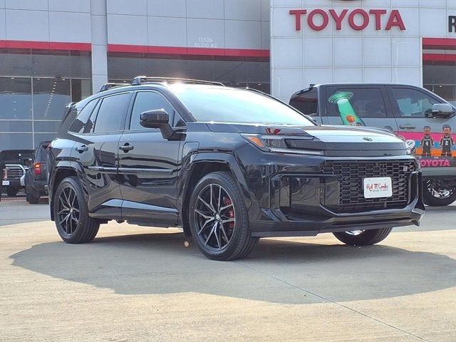 2026 Toyota RAV4 Plug-In Hybrid GR Sport