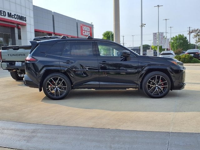 2026 Toyota RAV4 Plug-In Hybrid GR Sport