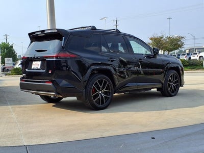 2026 Toyota RAV4 Plug-In Hybrid GR Sport
