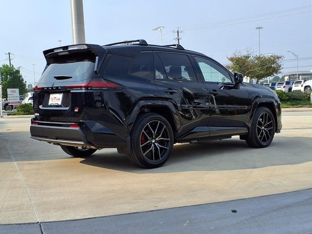 2026 Toyota RAV4 Plug-In Hybrid GR Sport
