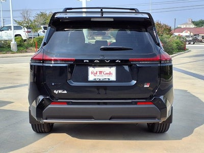 2026 Toyota RAV4 Plug-In Hybrid GR Sport
