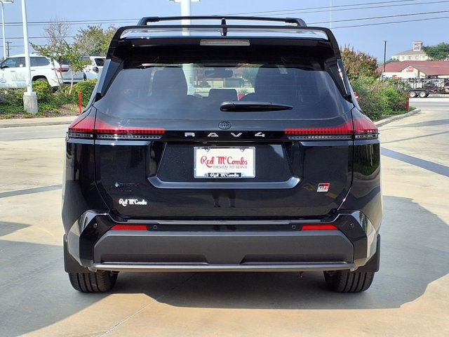 2026 Toyota RAV4 Plug-In Hybrid GR Sport