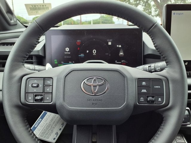 2026 Toyota RAV4 Plug-In Hybrid XSE