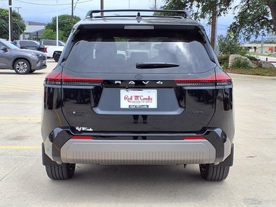 2026 Toyota RAV4 Plug-In Hybrid XSE