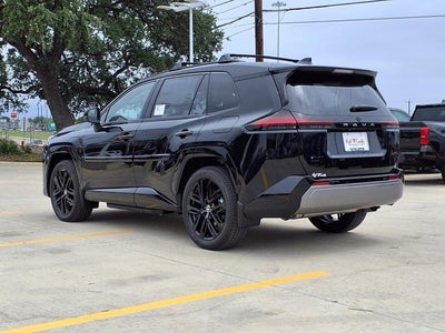 2026 Toyota RAV4 Plug-In Hybrid XSE