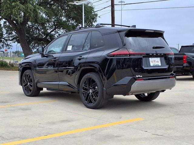 2026 Toyota RAV4 Plug-In Hybrid XSE