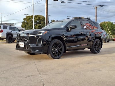 2026 Toyota RAV4 Plug-In Hybrid XSE