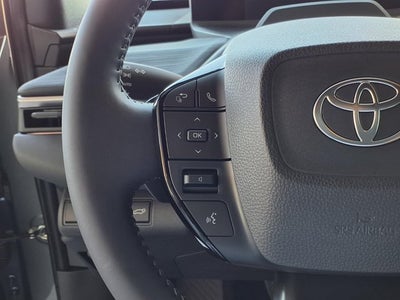 2026 Toyota C-HR SE