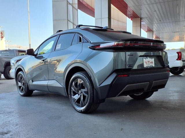 2026 Toyota C-HR SE