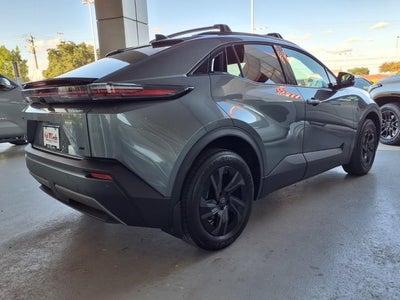 2026 Toyota C-HR SE