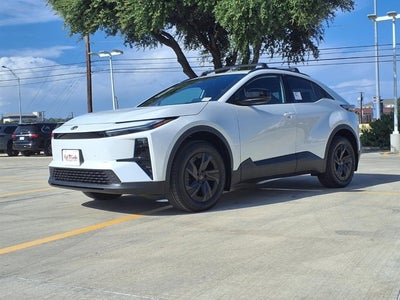 2026 Toyota C-HR SE