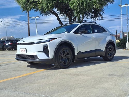 2026 Toyota C-HR SE