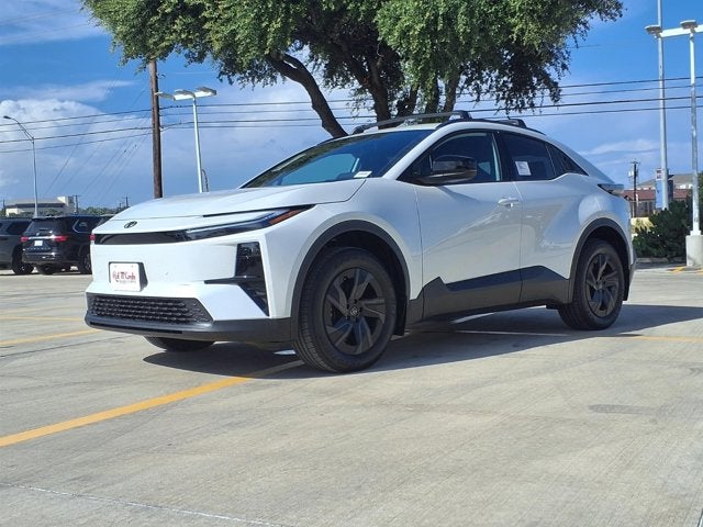2026 Toyota C-HR SE