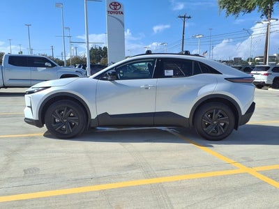 2026 Toyota C-HR SE