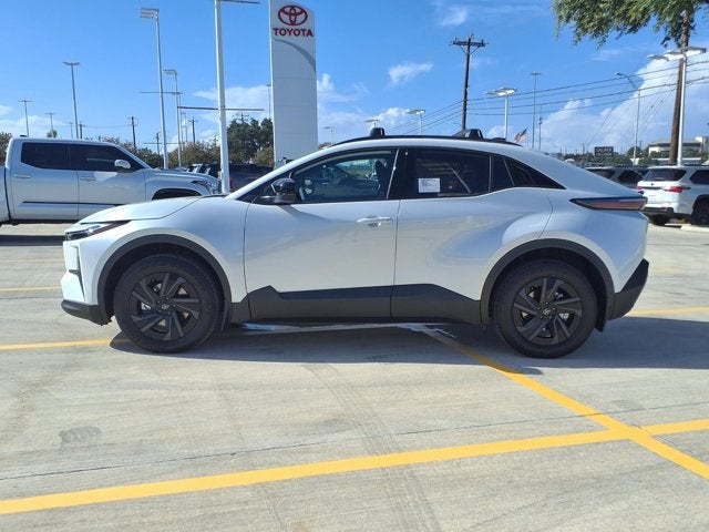 2026 Toyota C-HR SE