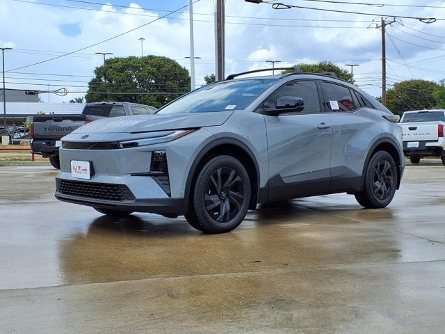 2026 Toyota C-HR SE