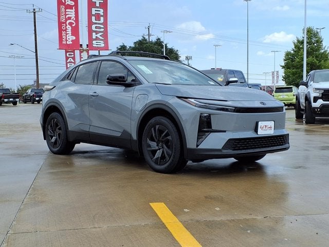 2026 Toyota C-HR SE