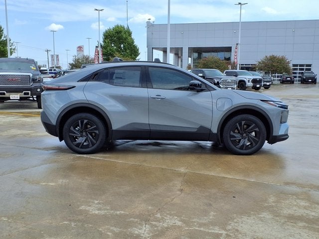 2026 Toyota C-HR SE