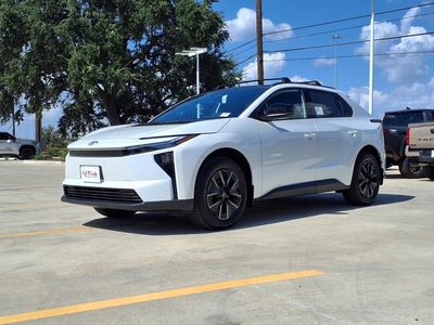 2026 Toyota bZ XLE Plus