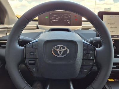 2026 Toyota bZ XLE Plus