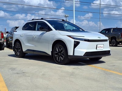 2026 Toyota bZ XLE Plus