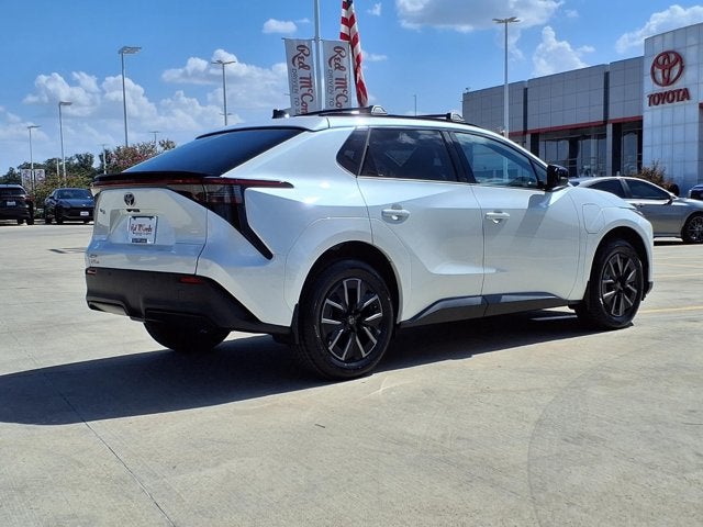2026 Toyota bZ XLE Plus