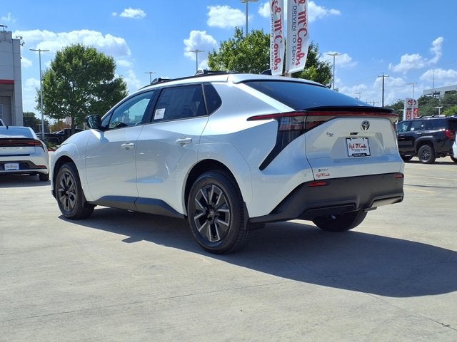 2026 Toyota bZ XLE Plus