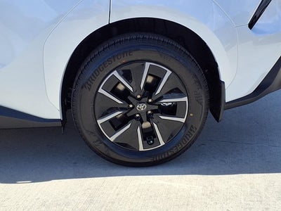 2026 Toyota bZ XLE Plus