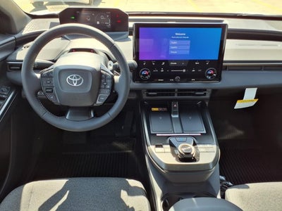 2026 Toyota bZ XLE Plus