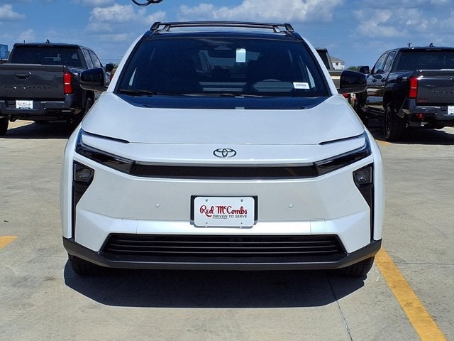 2026 Toyota bZ XLE Plus